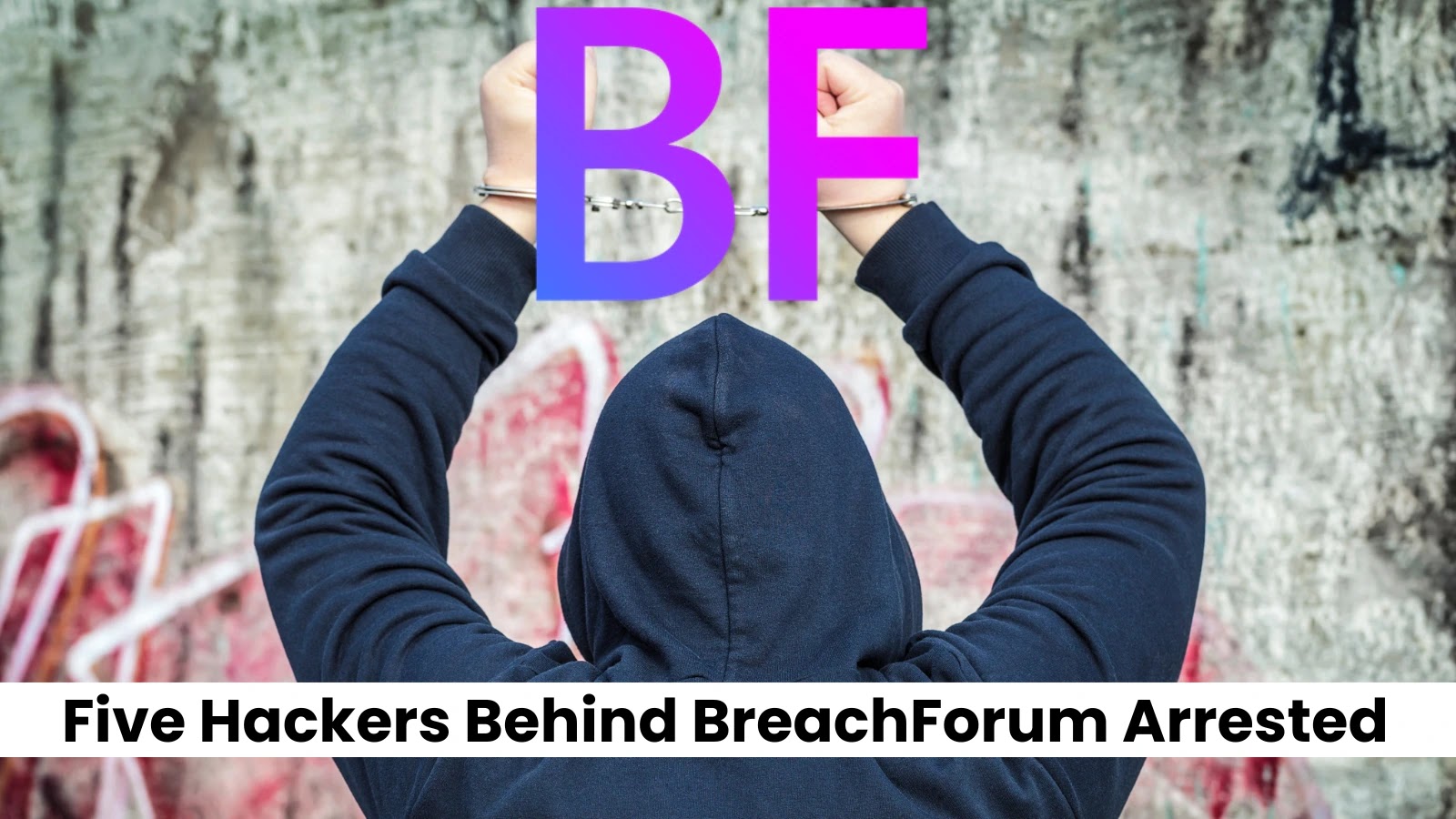Five Hackers Behind BreachForum